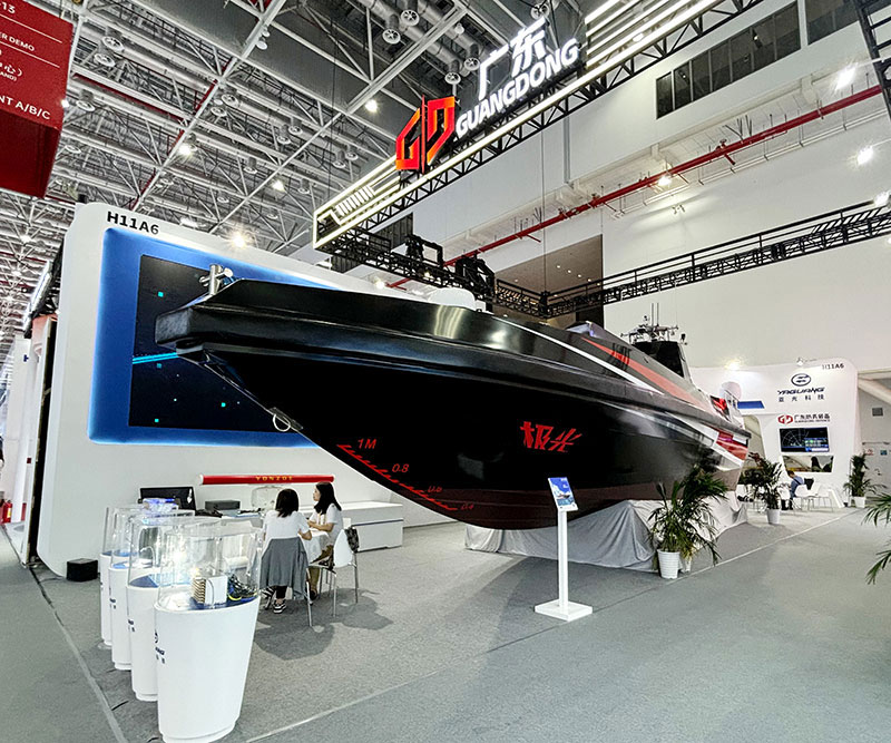 K8凯发科技集团 航展中的璀璨星光
